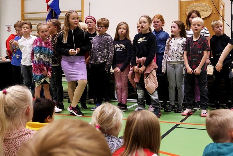 Íþróttahús Síðuskóla - Image 3