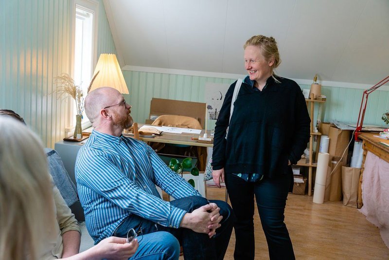 Flóra menningarhús Sigurhæðum - Image 3