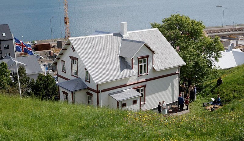 Flóra menningarhús Sigurhæðum