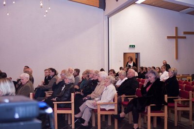 Safnaðarheimili Stykkishólmskirkju