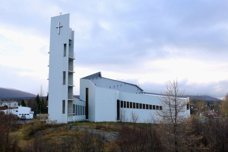 Safnaðarheimili Egilsstaðakirkju