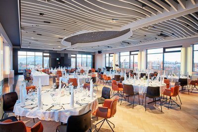 Háteigur, Hótel Reykjavik Grand