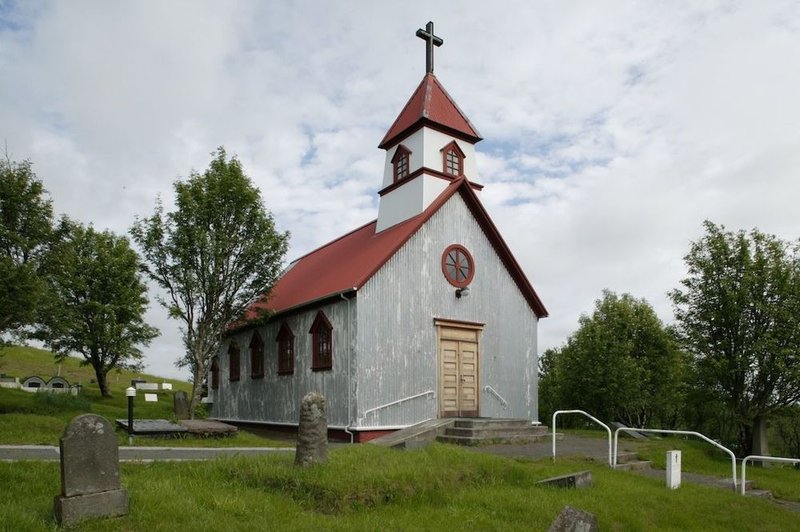 Safnaðarheimili Stórólfshvolskirkju