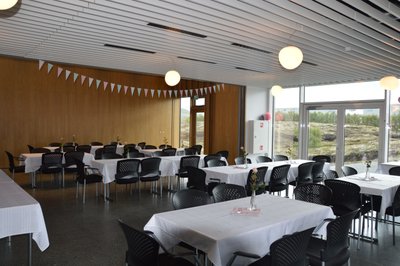 Veislusalur Ástjarnarkirkju