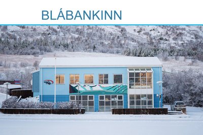 Blábankinn Þingeyri