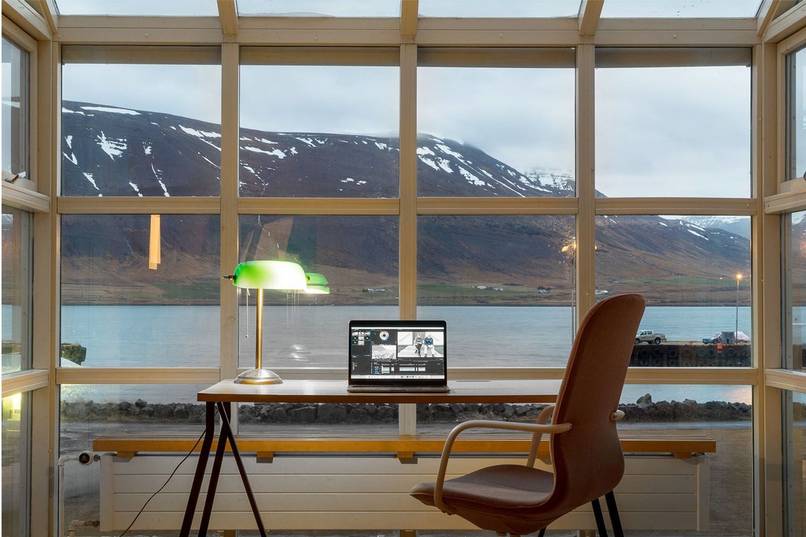 Blábankinn Þingeyri - Image 2