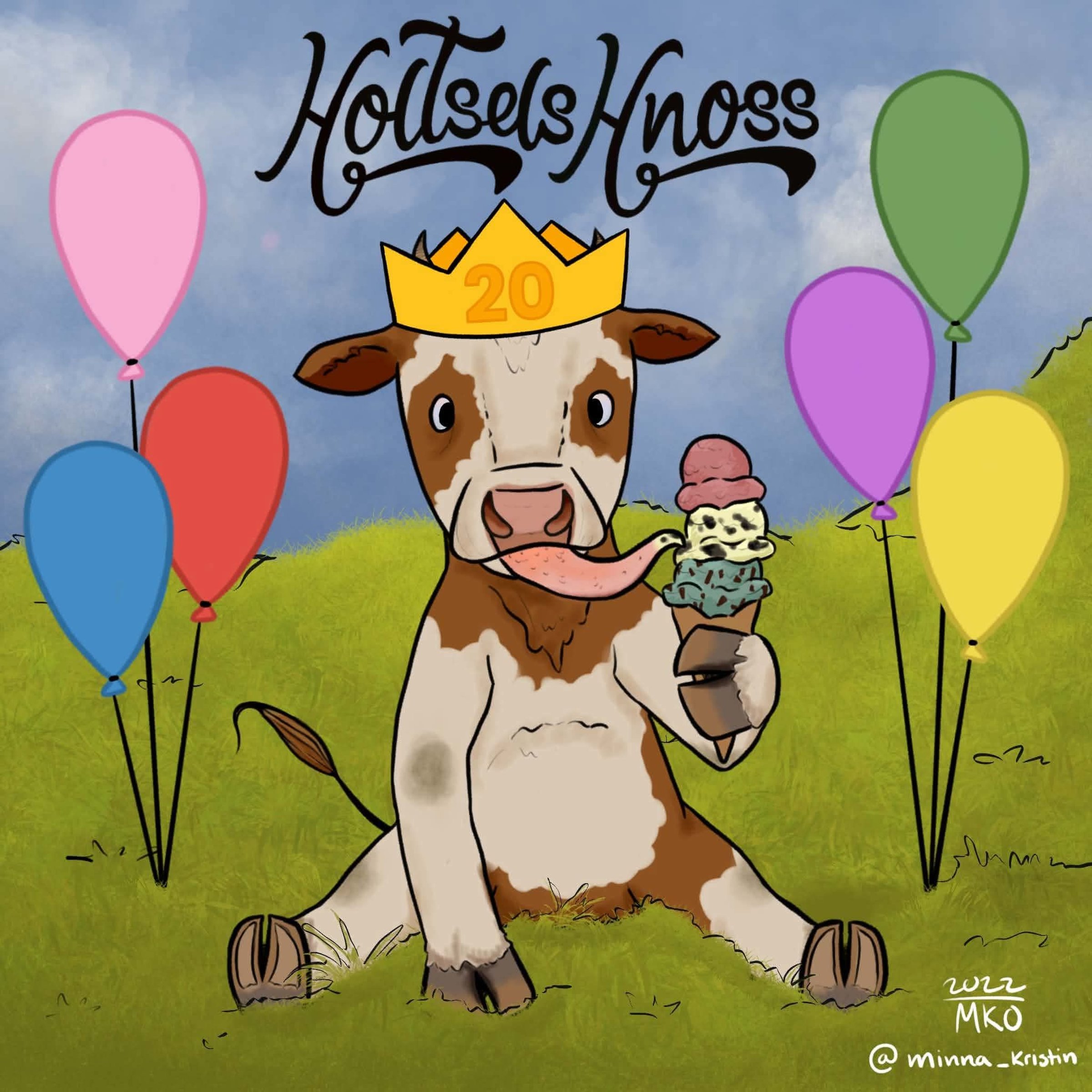 Holtsel (Holtsels Hnoss) - Image 2