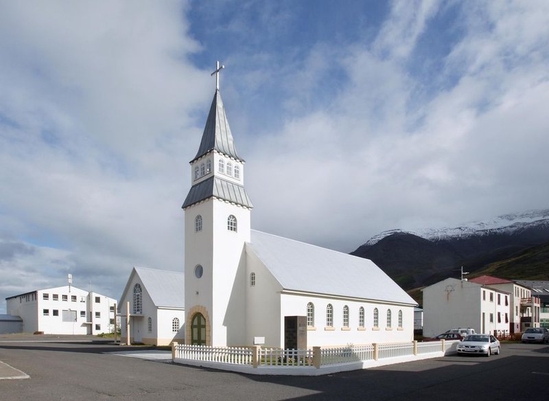 Safnaðarheimili Ólafsfjarðarkirkju