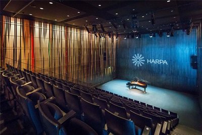 Harpa Kaldalón