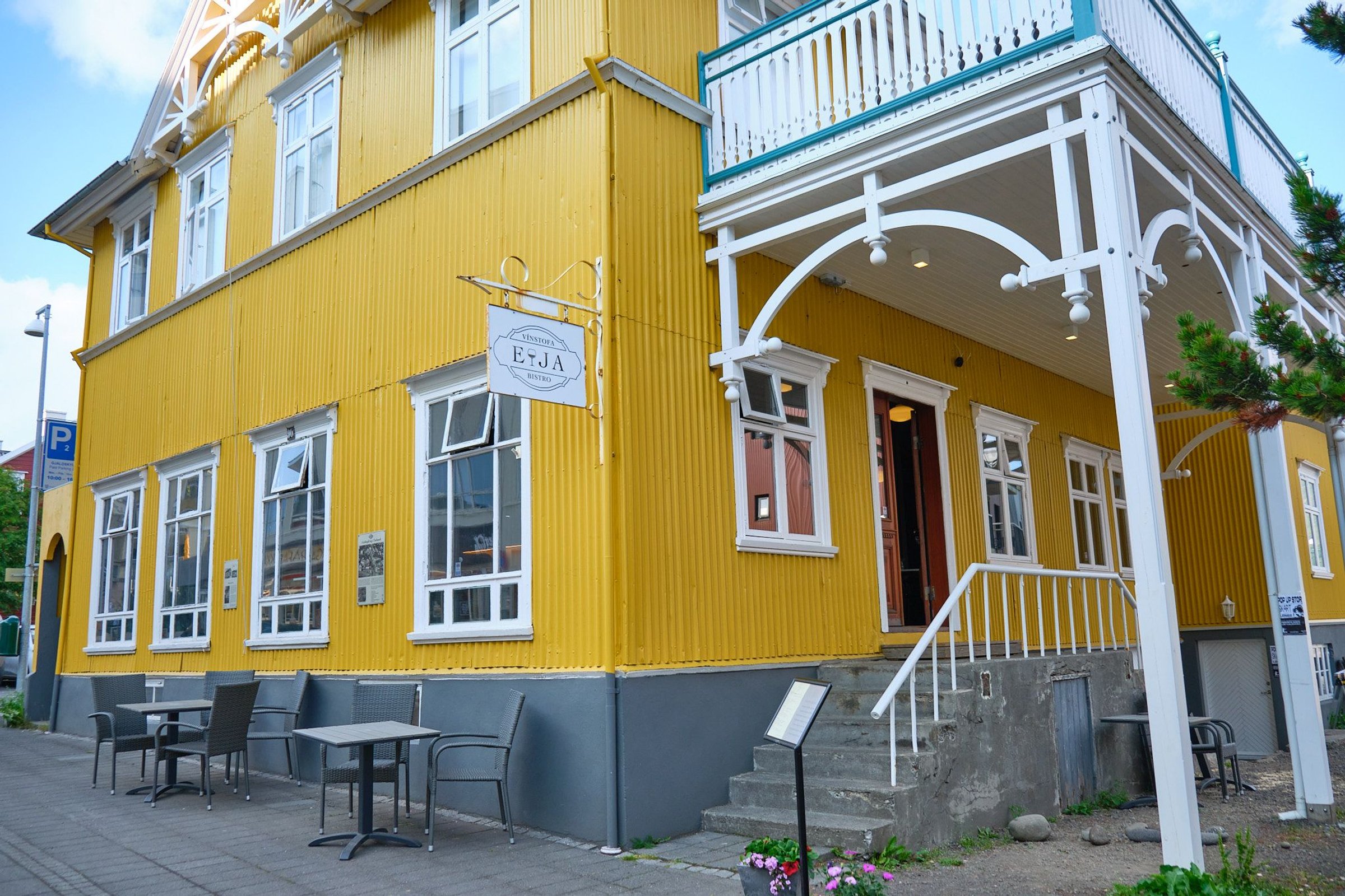 Eyja vínstofa og bistro - Image 4