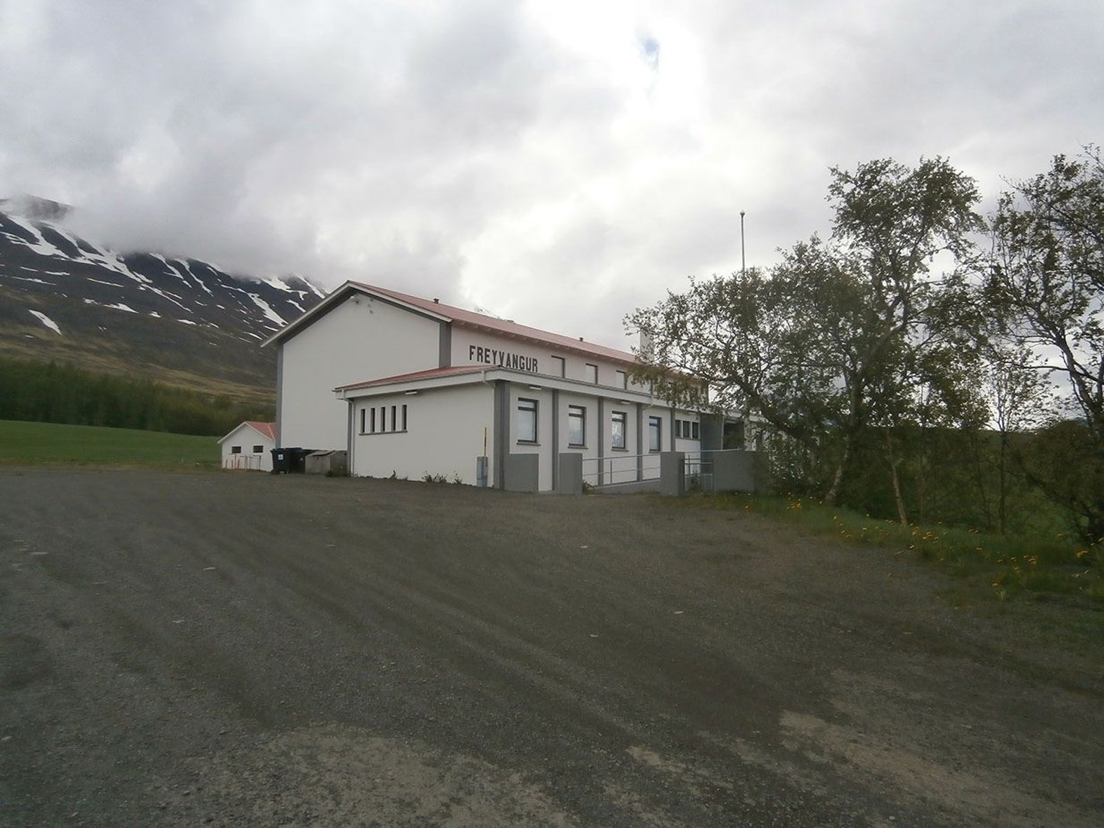 Félagsheimilið Freyvangur