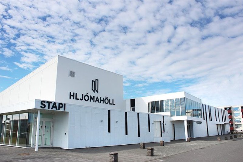 Merkines Hljómahöll - Image 3