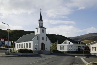 Safnaðarheimili Sauðárkrókskirkju