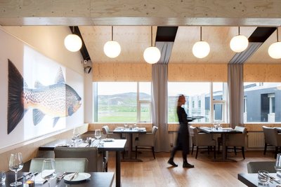 Silfra veitingastaður